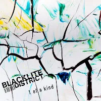 Blacklite District — 1 Of A Kind — обложка