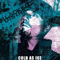 Blacklite District — Cold As Ice — обложка
